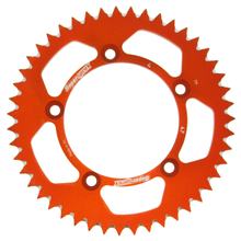 Tandwiel Supersprox 420 LK 115,0mm Ø 98mm 47T 5-Gats Aluminium oranje