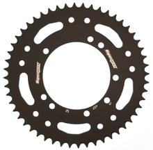 Supersprox 420 LK 116,0mm Ø 100mm 52Z Pignone in alluminio a 4 fori nero