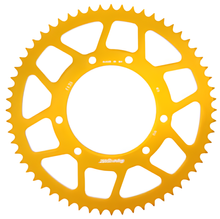 Kettenrad Supersprox 420 LK 125,0mm Ø 105mm 60Z 6-Loch Aluminium gold