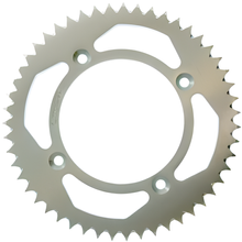 Supersprox 428 LK 132,0mm Ø 110mm 51Z Pignone in alluminio argentato a 4 fori