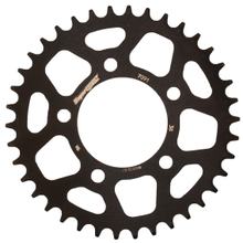 Kettingtandwiel Supersprox 520 LK 100,0mm Ø 76mm 38 tanden 5-gaats Aluminium zwart