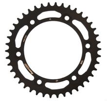 Kettingtandwiel Supersprox 520 LK 160,0mm Ø 134mm 42 tanden 6-gaats Aluminium zwart