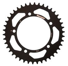 Kettingtandwiel Supersprox 520 LK 140,0mm Ø 120mm 42 tanden 5-gaats Aluminium zwart