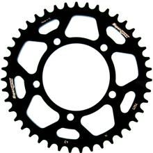 Kolečko řetězu Supersprox 520 LK 120,0mm Ø 100mm 43Z 5-otvorové hliníkové černé