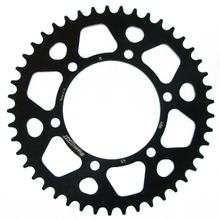 Coroa Supersprox 520 LK 130,0mm Ø 110mm 45Z 6 furos alumínio preto
