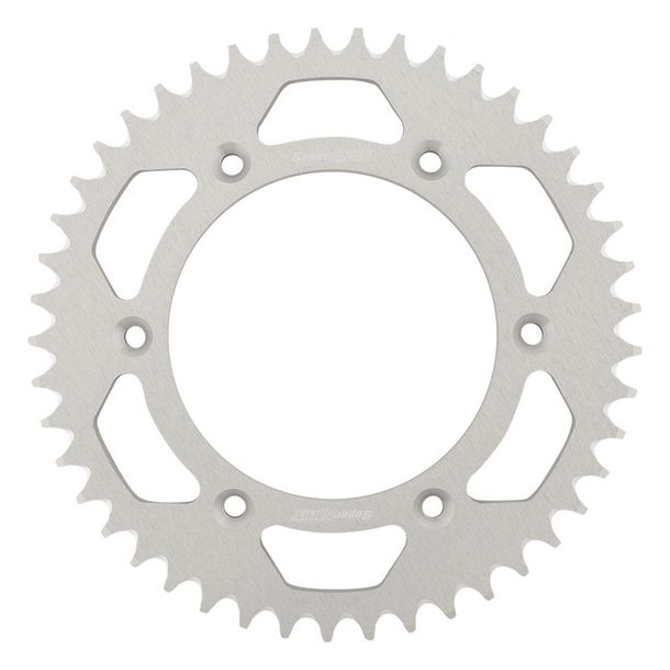 Kettenrad Supersprox 520 LK 152,0mm Ø 125mm 45Z 6-Loch Aluminium silber