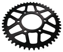 Chaîne Supersprox 520 LK 108,0 mm Ø 82,6 mm 46T en aluminium à 6 trous noire
