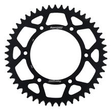 Kettingwiel Supersprox 520 LK 150,0mm Ø 125mm 49T 6-gats aluminium zwart