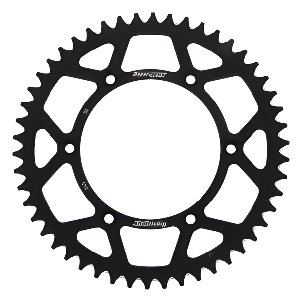 Kettenrad Supersprox 520 LK 150,0mm Ø 130mm 50Z 6-Loch Aluminium schwarz