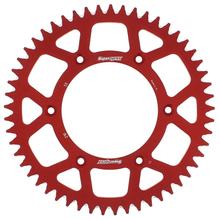 Kolo řetězu Supersprox 520 LK 153,0mm Ø 125mm 53Z 6-děrové hliník červená