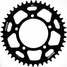 Kettenrad Supersprox 525 LK 120,0mm Ø 100mm 43Z 5-Loch Aluminium schwarz