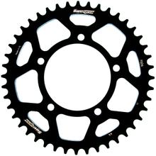 Kettingtandwiel Supersprox 525 deelcirkel 120,0mm diameter 100mm 44 tanden 5-gaats aluminium zwart