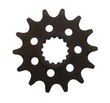 Pignone con bordo in acciaio Supersprox 520 14T