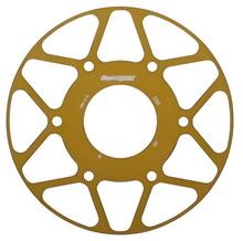 Edge-Disc Supersprox 520 LK 110,0mm Ø 63mm 45Z 8-otvorová zlatá pro Edge řetězové kolo