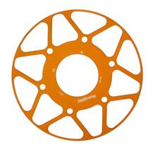 Edge-Disc Supersprox 520 LK 110,0mm Ø 63mm 45Z 8-otvorová oranžová pro Edge řetězovku