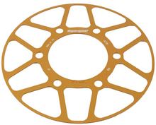 Disco Edge Supersprox 520 LK 104,0mm Ø 80mm 46T oro a 6 fori per pignone Edge