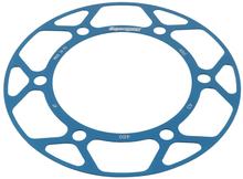 Disco Edge Supersprox 525 LK 130,0 mm Ø 110 mm 43T 6 fori blu per pignone Edge