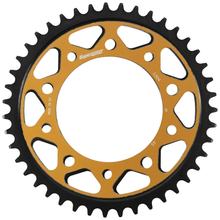 Disco Edge Supersprox 525 LK 138,0 mm Ø 112 mm 43T 5 fori in oro per pignone Edge
