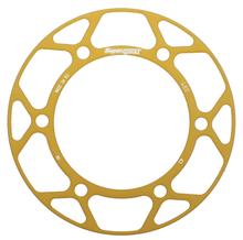 Disco Edge Supersprox 525 LK 130,0 mm Ø 110 mm 43T in oro a 6 fori per pignone Edge
