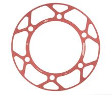 Edge-Disc Supersprox 525 LK 130,0 mm Ø 110 mm 43T 6 fori rosso per pignone Edge