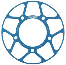 Disco Edge Supersprox 525 LK 110,0 mm Ø 87 mm 45Z 5 fori blu per pignone Edge