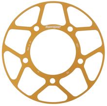 Disco Edge Supersprox 525 LK 110,0 mm Ø 87 mm 45T in oro a 5 fori per pignone Edge