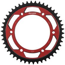 Edge-Disc Supersprox 525 LK 160,0 mm Ø 134 mm 46Z 6 fori rosso per pignone Edge