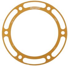 Disco Edge Supersprox 530 LK 160,0 mm Ø 134 mm 42T in oro a 6 fori per pignone Edge