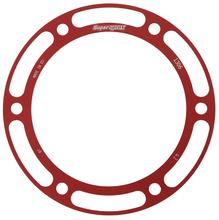 Edge-Disc Supersprox 530 LK 160,0 mm Ø 134 mm 42T 6 fori rosso per pignone Edge