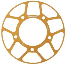 Edge-schijf Supersprox 530 LK 110,0mm Ø 87mm 45T 5-gats goud voor Edge kettingwiel