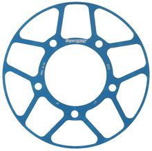 Disco Edge Supersprox 530 LK 110,0 mm Ø 87 mm 47T 5 fori blu per pignone Edge