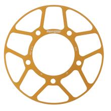 Disco Edge Supersprox 530 LK 110,0 mm Ø 87 mm 47T in oro a 5 fori per pignone Edge