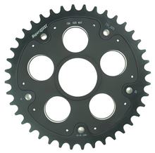 Edge-kettingwiel Supersprox 525 LK 110,0mm Ø 55mm 40T 5-gats zwart