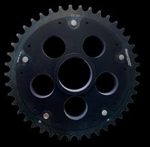 Piñón Supersprox 530 LK 110,0 mm Ø 60 mm 41T con 6 orificios negro