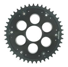 Edge-kettingwiel Supersprox 530 LK 110,0mm Ø 60mm 43T 6-gaats zwart