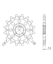 Pastély Supersprox 520 13Z
