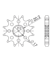 Pastník Supersprox 520 13Z
