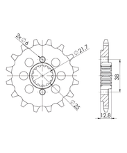 Pastu Supersprox 520 14Z