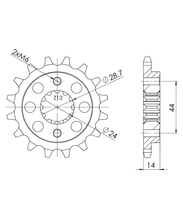 Pastorek Supersprox 525 15Z