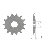 Pastýř Supersprox 525 15Z