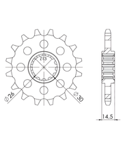 Pastýř Supersprox 525 16Z