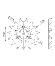 Pastila Supersprox 530 14Z