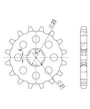 Pastorek Supersprox 530 15Z