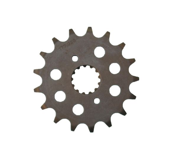 Ritzel Supersprox 530 17Z