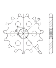 Kettingwiel Supersprox 630 13T