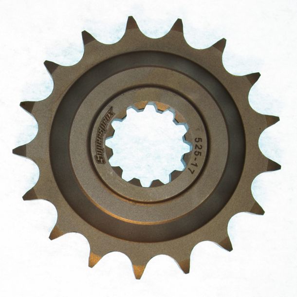 Ritzel Supersprox 630 17Z