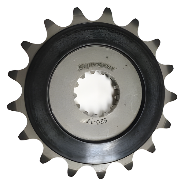 Pignon 17T Supersprox Silent 525