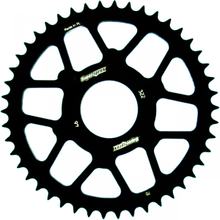Kettingwiel Supersprox 415 Steekmaat 85,0mm Binnendiameter 50mm 46 Tanden 6-Gats Staal zwart