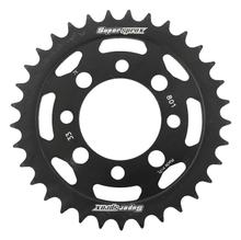Kettingtandwiel Supersprox 420 LK 68,0mm Ø 52mm 33 tanden 4-gats staal zwart