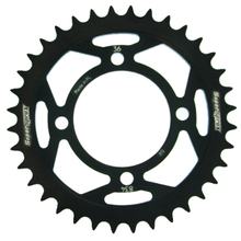 Piñón de acero Supersprox 420 LK 80,0 mm Ø 64 mm 36T negro
